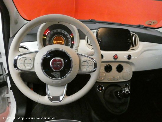 Fiat 500 1.2 69CV Lounge - Riba-roja del turia