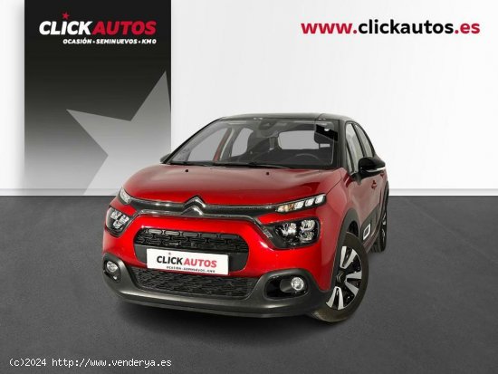  Citroën C3 1.2 Puretech 83CV Feel pack - Elche 