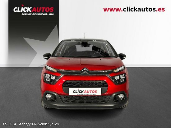 Citroën C3 1.2 Puretech 83CV Feel pack - Elche