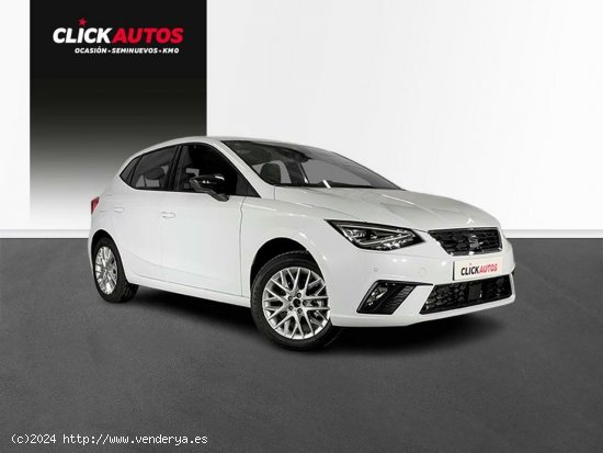 Seat Ibiza 1.0 TSI 110CV FR XL - Palma de Mallorca