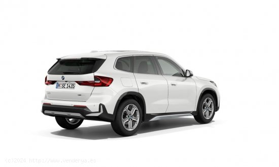 BMW X1 sDrive18d - Alicante