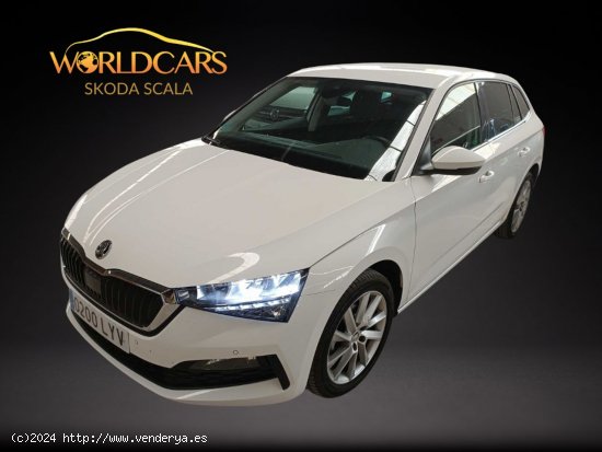  Skoda Scala 1.0 TSI 81KW (110CV) DSG Style - San Vicente del Raspeig 