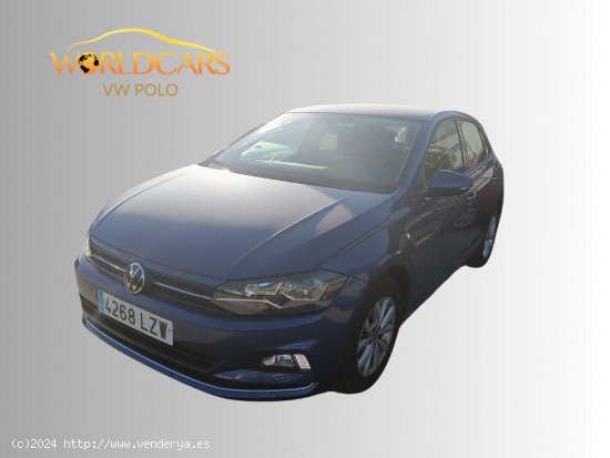 Volkswagen Polo Advance 1.0 TSI 70kW (95CV) DSG - San Vicente del Raspeig