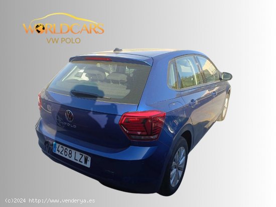 Volkswagen Polo Advance 1.0 TSI 70kW (95CV) DSG - San Vicente del Raspeig