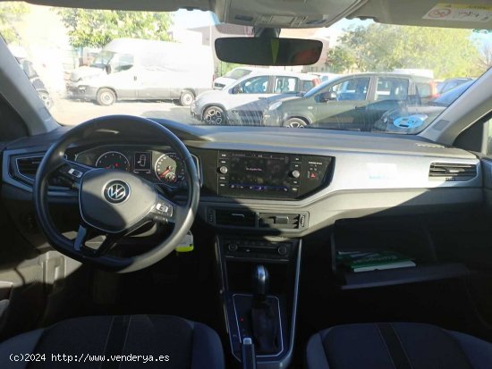 Volkswagen Polo Advance 1.0 TSI 70kW (95CV) DSG - San Vicente del Raspeig