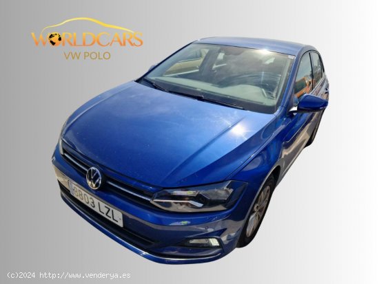 Volkswagen Polo Advance 1.0 TSI 70kW (95CV) DSG - San Vicente del Raspeig