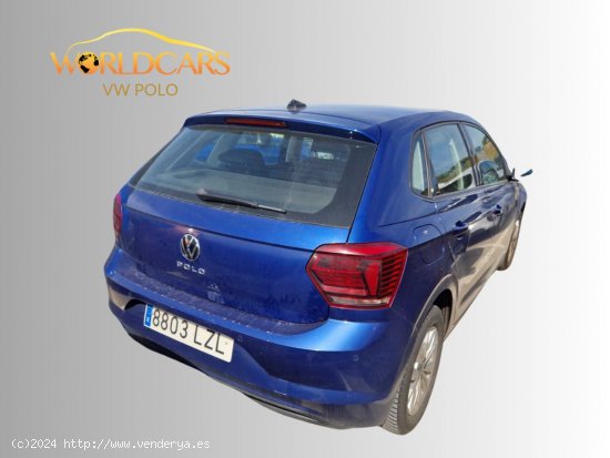 Volkswagen Polo Advance 1.0 TSI 70kW (95CV) DSG - San Vicente del Raspeig