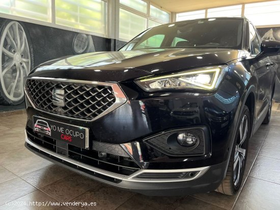 Seat Tarraco TARRCO EXCELLENCE GO DSG - Lliçà d amunt