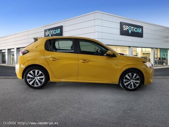 Peugeot 208  PureTech 55kW (75CV) Active - Torrent