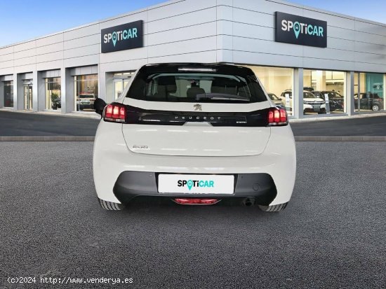 Peugeot 208  PureTech 73kW (100CV) Active - Torrent