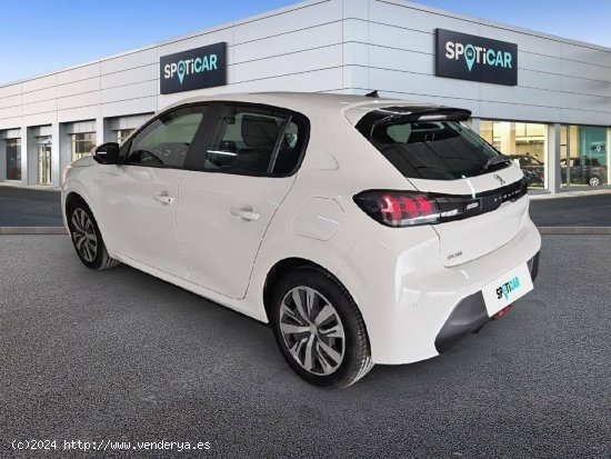 Peugeot 208  PureTech 73kW (100CV) Active - Torrent