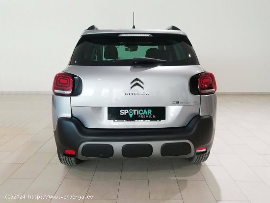 Citroën C3 Aircross  PureTech 81kW (110CV) S&S C-Series - Málaga