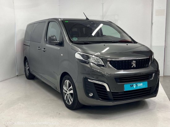 Peugeot Traveller   BlueHDi 110KW (150CV) Standard Business - SANT FRUITOS DE BAGES