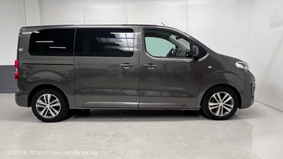 Peugeot Traveller   BlueHDi 110KW (150CV) Standard Business - SANT FRUITOS DE BAGES