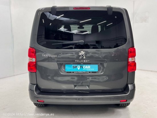 Peugeot Traveller   BlueHDi 110KW (150CV) Standard Business - SANT FRUITOS DE BAGES