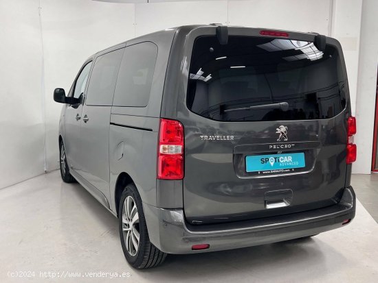 Peugeot Traveller   BlueHDi 110KW (150CV) Standard Business - SANT FRUITOS DE BAGES