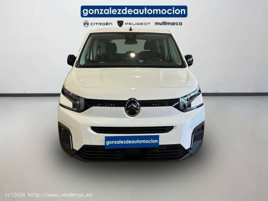 Citroën Berlingo  Talla M BlueHDi 100 S&S Plus - Úbeda