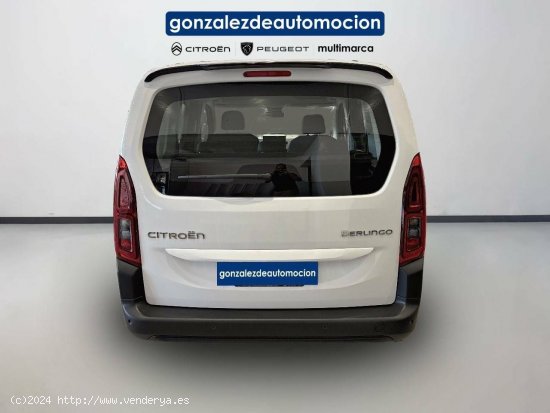 Citroën Berlingo  Talla M BlueHDi 100 S&S Plus - Úbeda