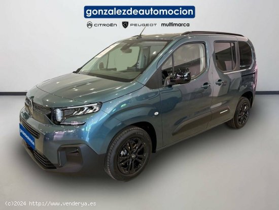 Citroën Berlingo  Talla M BlueHDi 100 S&S Plus - Úbeda