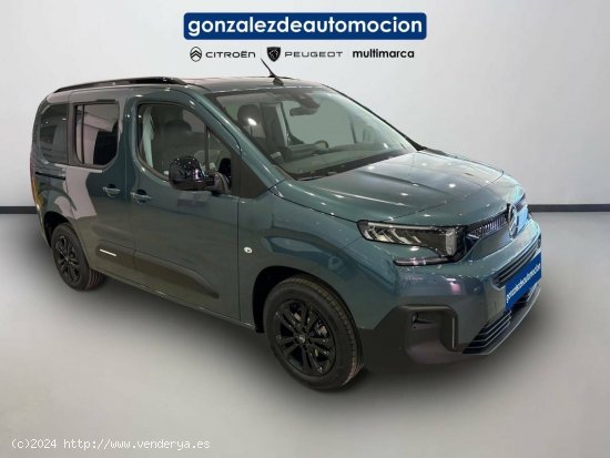 Citroën Berlingo  Talla M BlueHDi 100 S&S Plus - Úbeda