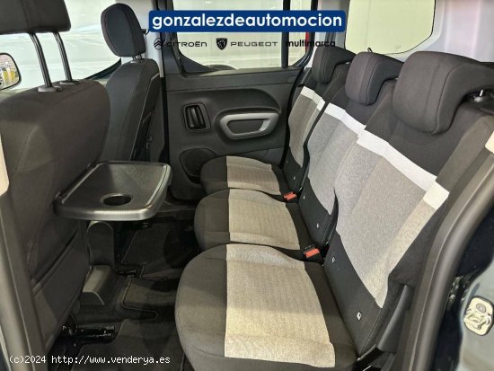 Citroën Berlingo  Talla M BlueHDi 100 S&S Plus - Úbeda