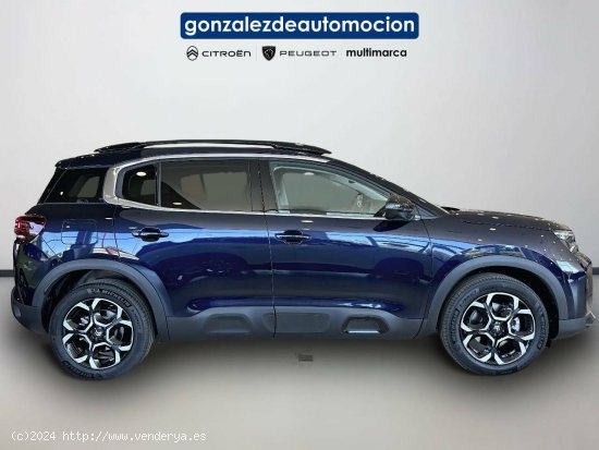 Citroën C5 Aircross  PureTech 96kW (130CV) S&S Plus - Úbeda