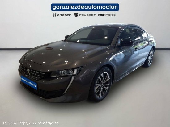  Peugeot 508  5P  HYBRID 225 e-EAT8 Allure Pack - Úbeda 