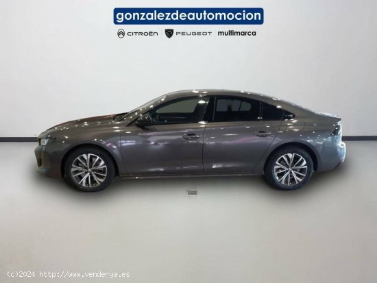 Peugeot 508  5P  HYBRID 225 e-EAT8 Allure Pack - Úbeda