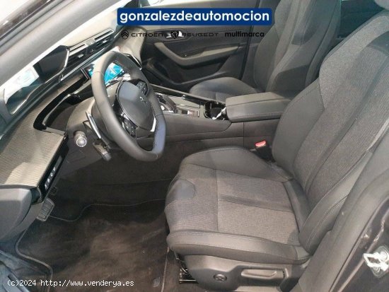 Peugeot 508  5P  HYBRID 225 e-EAT8 Allure Pack - Úbeda