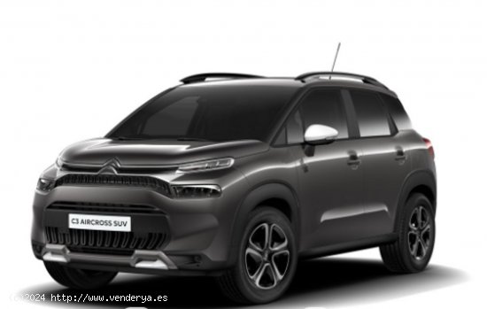 Citroën C3 Aircross PureTech 81kW (110CV) Max - València