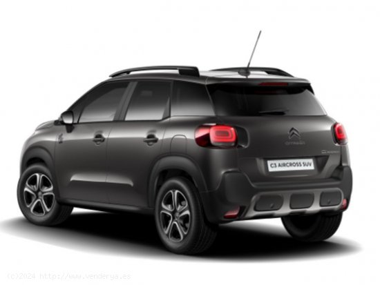 Citroën C3 Aircross PureTech 81kW (110CV) Max - València