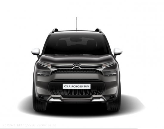 Citroën C3 Aircross PureTech 81kW (110CV) Max - València