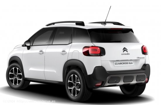 Citroën C3 Aircross PureTech 81kW (110CV) Plus - València