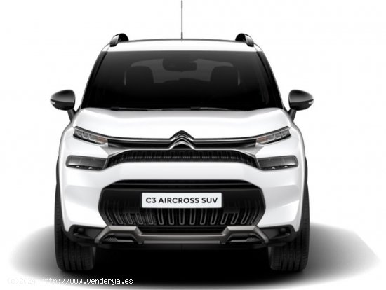 Citroën C3 Aircross PureTech 81kW (110CV) Plus - València