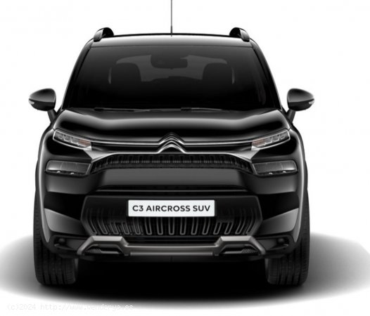  Citroën C3 Aircross PureTech 81kW (110CV) Plus - València 