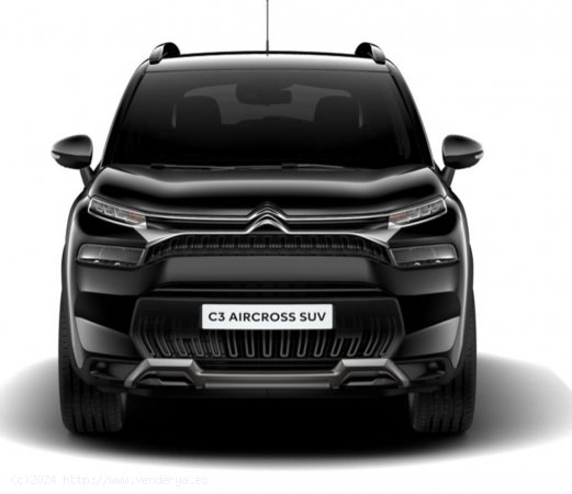 Citroën C3 Aircross PureTech 81kW (110CV) Plus - València