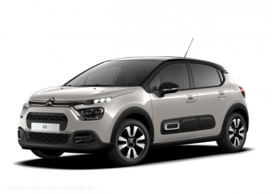 Citroën C3 PureTech 60KW (83CV) Max - València