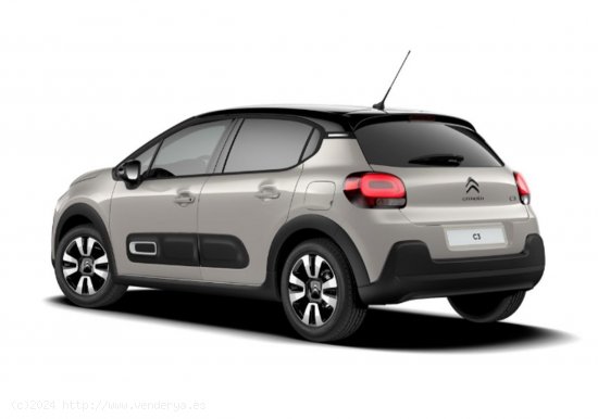 Citroën C3 PureTech 60KW (83CV) Max - València