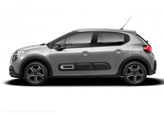 Citroën C3 PureTech 60KW (83CV) Plus - València