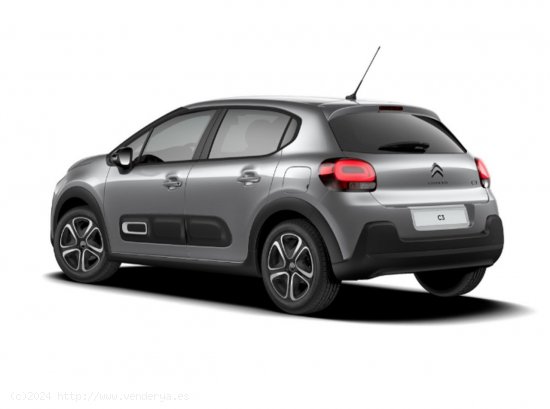 Citroën C3 PureTech 60KW (83CV) Plus - València