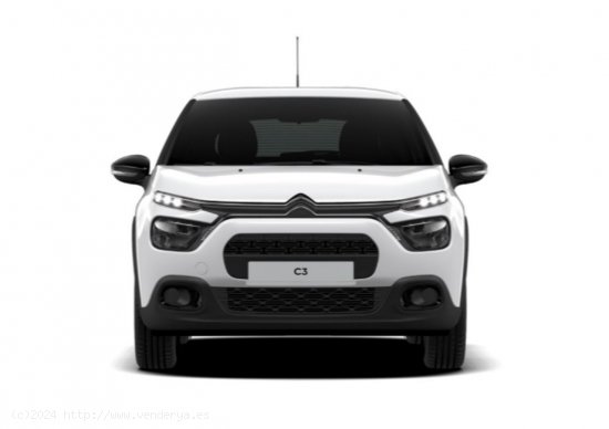 Citroën C3 PureTech 60KW (83CV) Plus - València