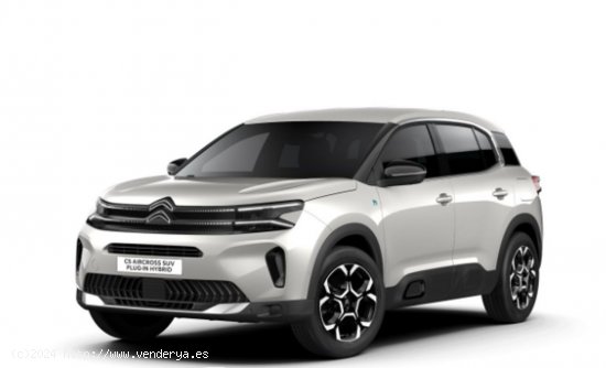 Citroën C5 Aircross Hybrid 225 e-EAT8 Feel Pack - València