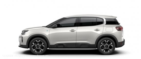 Citroën C5 Aircross Hybrid 225 e-EAT8 Feel Pack - València