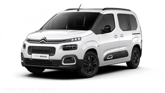  Citroën ë-Berlingo Talla M ë-Berlingo 50 kWh SHINE - València 