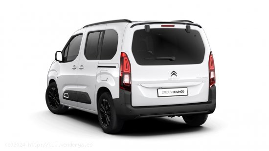 Citroën ë-Berlingo Talla M ë-Berlingo 50 kWh SHINE - València