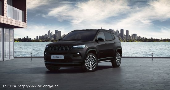  Jeep Compass eHybrid 1.5 MHEV 96kW Summit Dct - València 