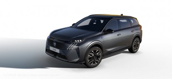 Peugeot 5008 Hybrid 1.2 100KW GT eDCS6 - València