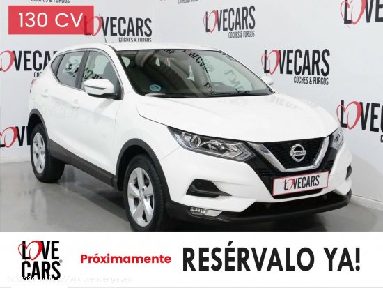  Nissan Qashqai 1.6 DCI ACENTA 6 VEL 130 - VIgo 