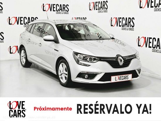  Renault Megane 1.5 DCI BUSINESS 6 VEL 95 - VIgo 