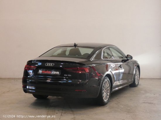 Audi A5 2.0 TDI - Sevilla